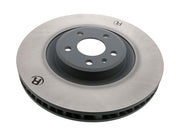 SEBRO COATED Brake Disc - 205874C