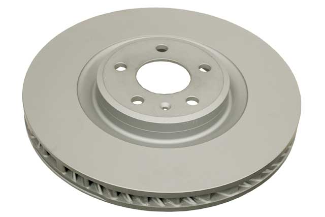 ZIMMERMANN COAT Z Brake Disc - 460.4515.20