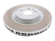 SHW PERFORMANCE Brake Disc - PFR39522