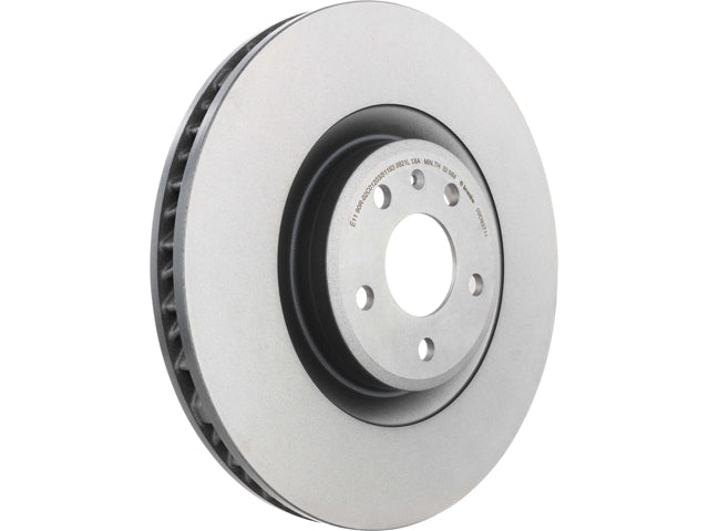 BREMBO Brake Disc - 09.D937.11