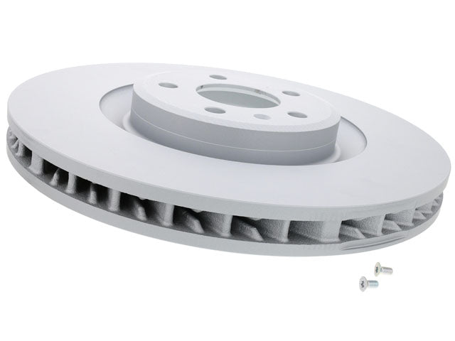ATE COATED Brake Disc - 434108