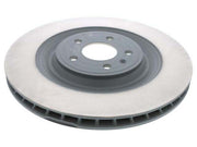 SEBRO COATED Brake Disc - 205865C