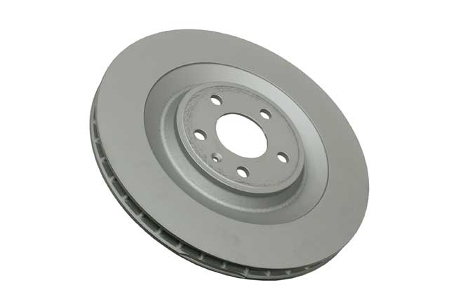 ZIMMERMANN COAT Z Brake Disc - 460.1556.20