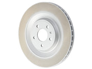 SHW PERFORMANCE Brake Disc - PRX39506