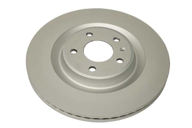 ATE COATED Brake Disc - SP22272