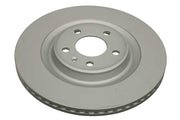 ZIMMERMANN COAT Z Brake Disc - 100.3358.20
