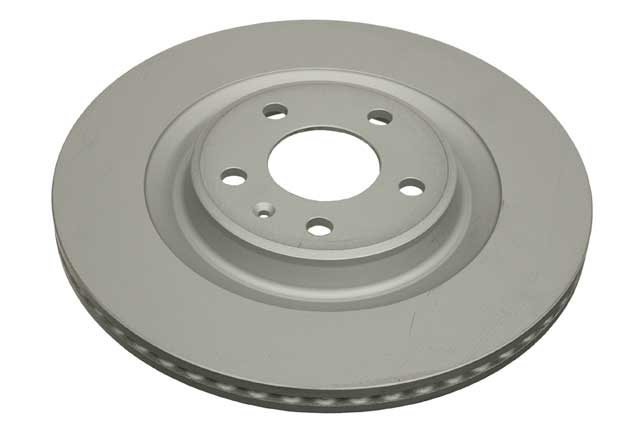 ZIMMERMANN COAT Z Brake Disc - 100.3358.20