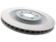 GENUINE PORSCHE Brake Disc - 95B-615-601-J