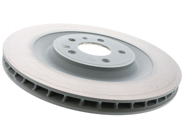 GENUINE PORSCHE Brake Disc - 95B-615-601-J