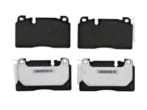 GENUINE PORSCHE Brake Pad Set - 95B-698-151-AM