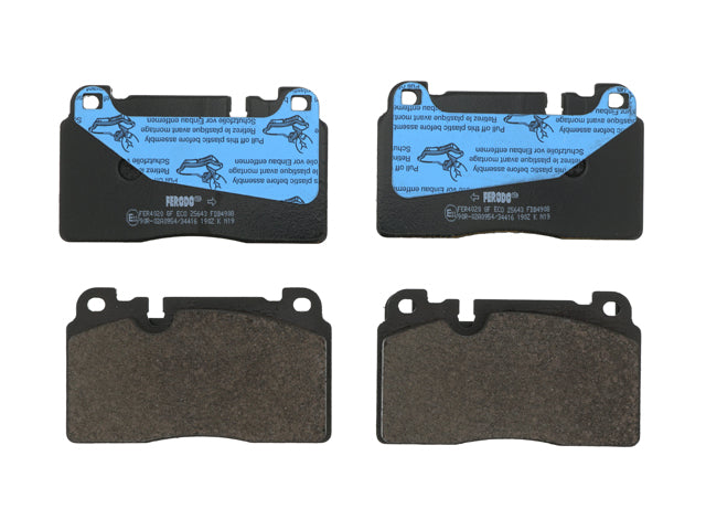 FERODO Brake Pad Set - FDB4908