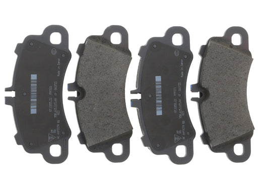 GENUINE PORSCHE Brake Pad Set - 95B-698-151-AN
