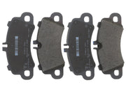 GENUINE PORSCHE Brake Pad Set - 95B-698-151-AN
