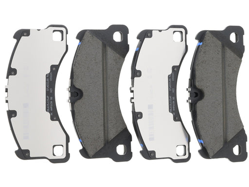 GENUINE PORSCHE Brake Pad Set - 95B-698-151-AP