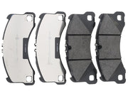 HELLA BRAKE SYSTEMS Brake Pad Set - 355040051