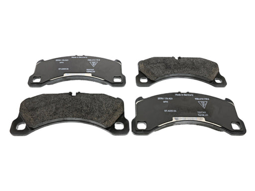 GENUINE PORSCHE Brake Pad Set - 95B-698-151-AS