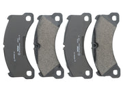 TEXTAR Brake Pad Set - 2570101US