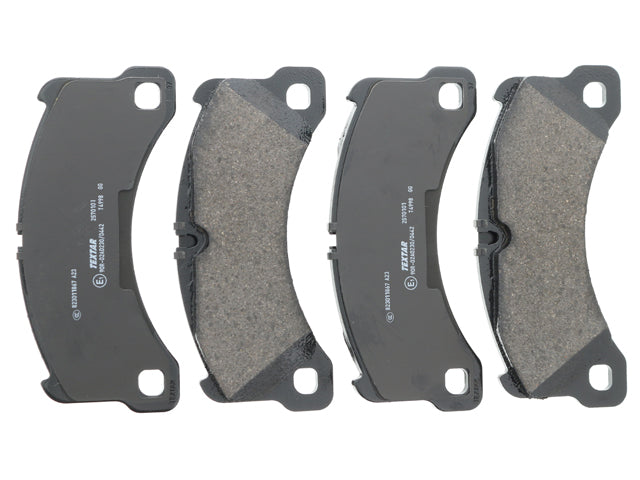 TEXTAR Brake Pad Set - 2570101US