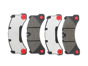 TEXTAR Brake Pad Set - 2618501