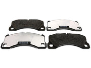 GENUINE PORSCHE Brake Pad Set - 95B-698-151-BB