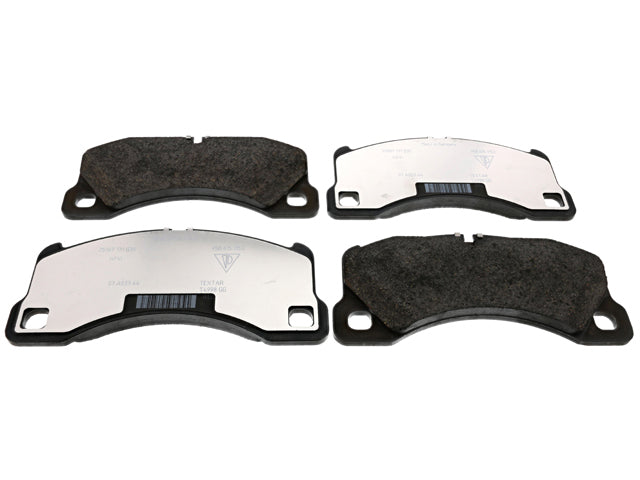 GENUINE PORSCHE Brake Pad Set - 95B-698-151-BB