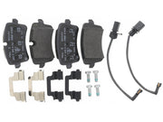 GENUINE PORSCHE Brake Pad Set - 95B-698-451-H