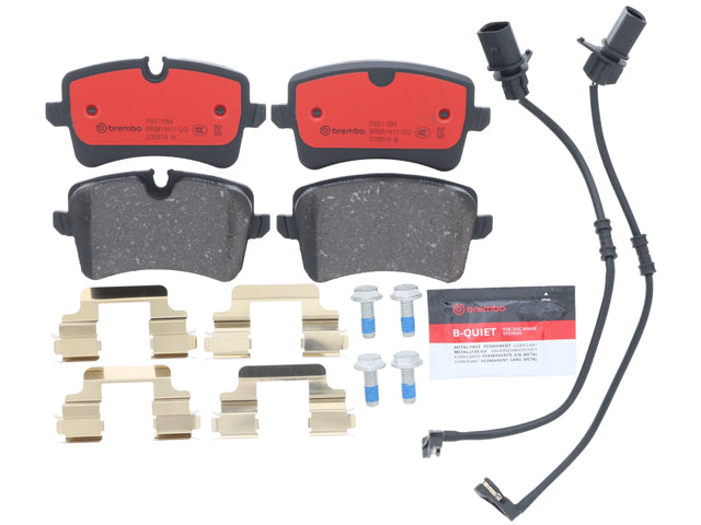 BREMBO CERAMIC Brake Pad Set - P85119N