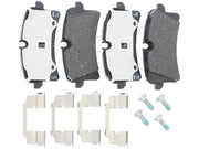 GENUINE PORSCHE Brake Pad Set - 95B-698-451-J