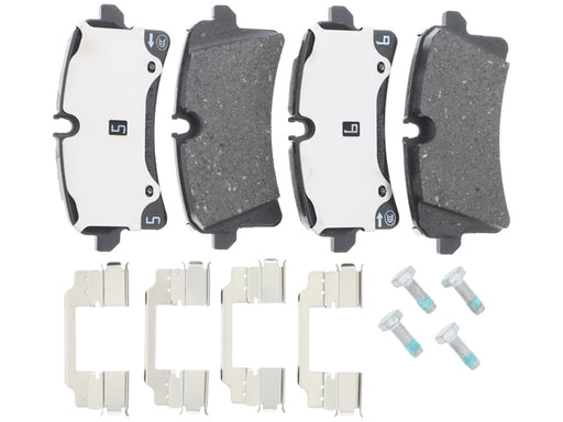 GENUINE PORSCHE Brake Pad Set - 95B-698-451-J