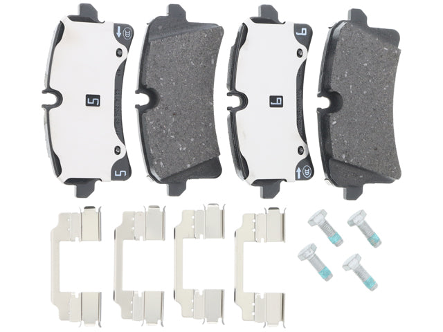 GENUINE PORSCHE Brake Pad Set - 95B-698-451-J