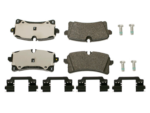 GENUINE PORSCHE Brake Pad Set - 95B-698-451-L