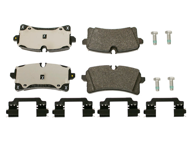 GENUINE PORSCHE Brake Pad Set - 95B-698-451-L