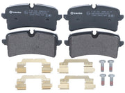 BREMBO Brake Pad Set - P65040
