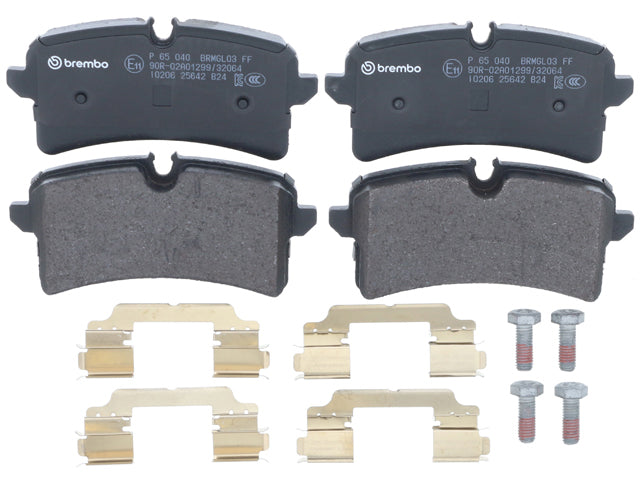 BREMBO Brake Pad Set - P65040