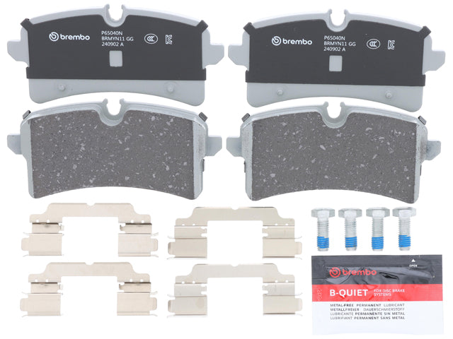 BREMBO CERAMIC Brake Pad Set - P65040N