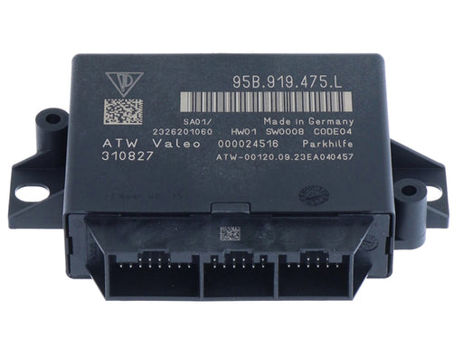 GENUINE PORSCHE Parking Aid Control Unit - 95B-919-475-L