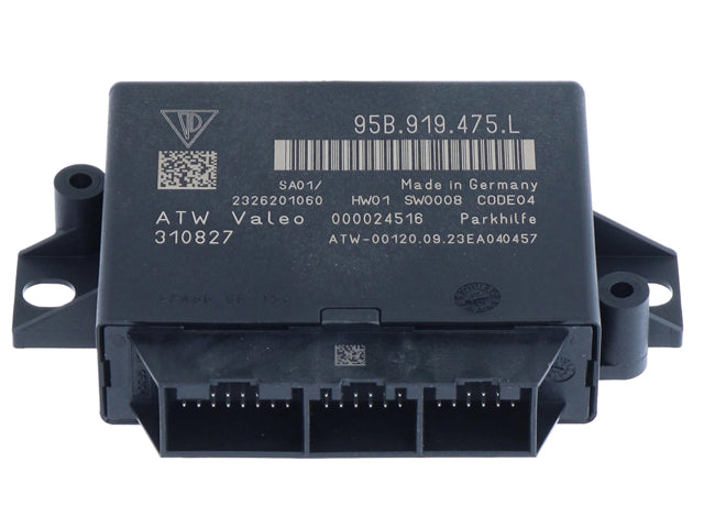 GENUINE PORSCHE Parking Aid Control Unit - 95B-919-475-L