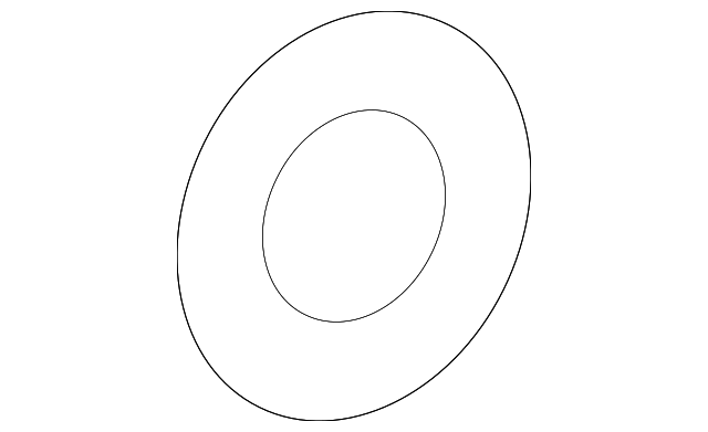 Genuine Porsche parts diagram