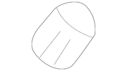 Genuine Porsche parts diagram