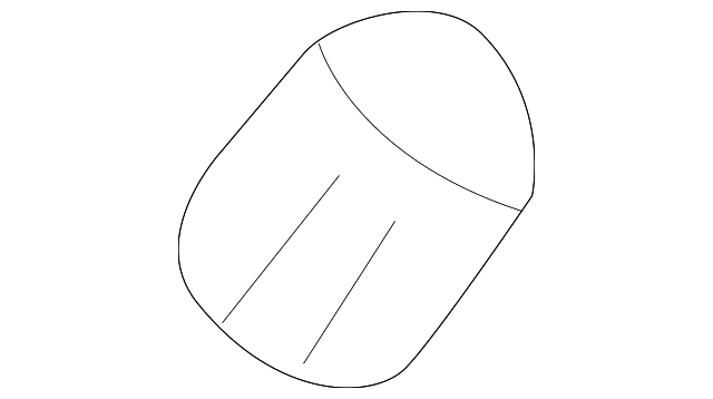 Genuine Porsche parts diagram