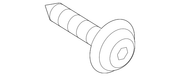 Genuine Porsche parts diagram