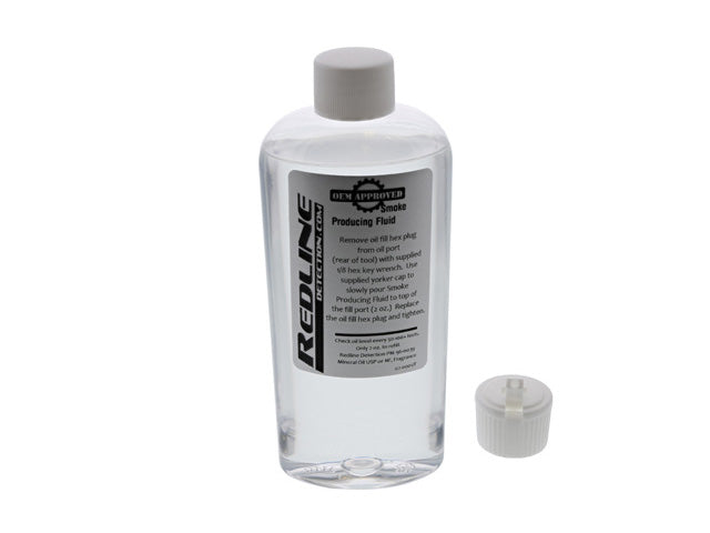 REDLINE DETECTION Leak Detector Fluid - 96-0039
