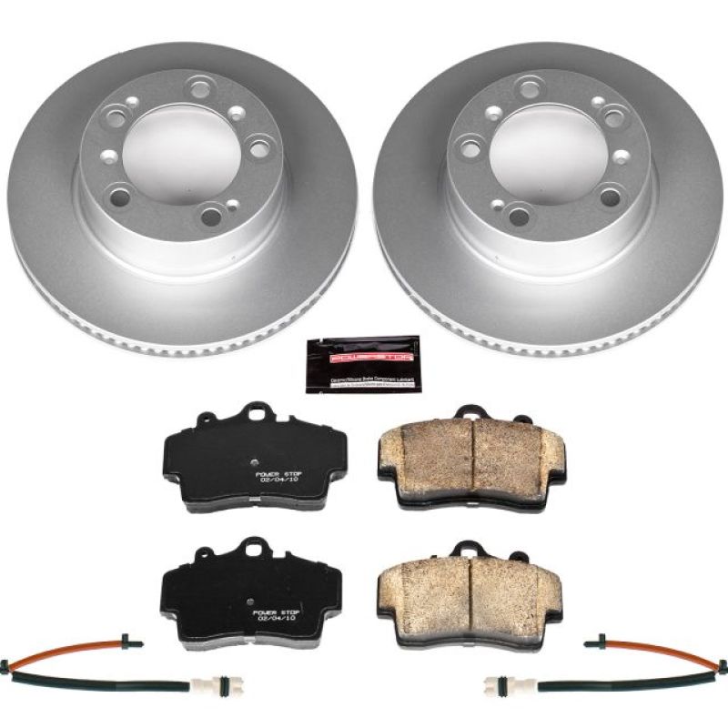 POWERSTOP CRK850