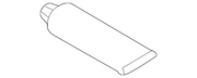 Genuine Porsche parts diagram