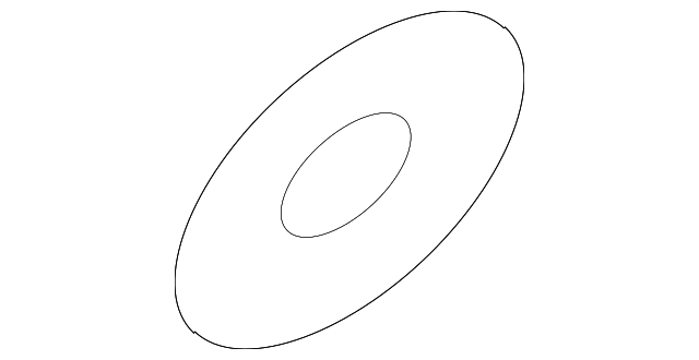 Genuine Porsche parts diagram