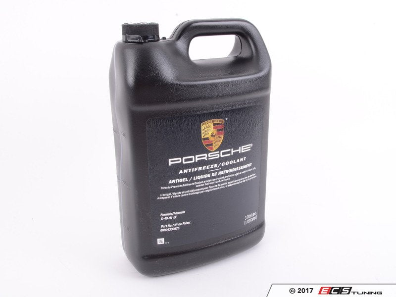 Coolant Anti-Freeze - One Gallon