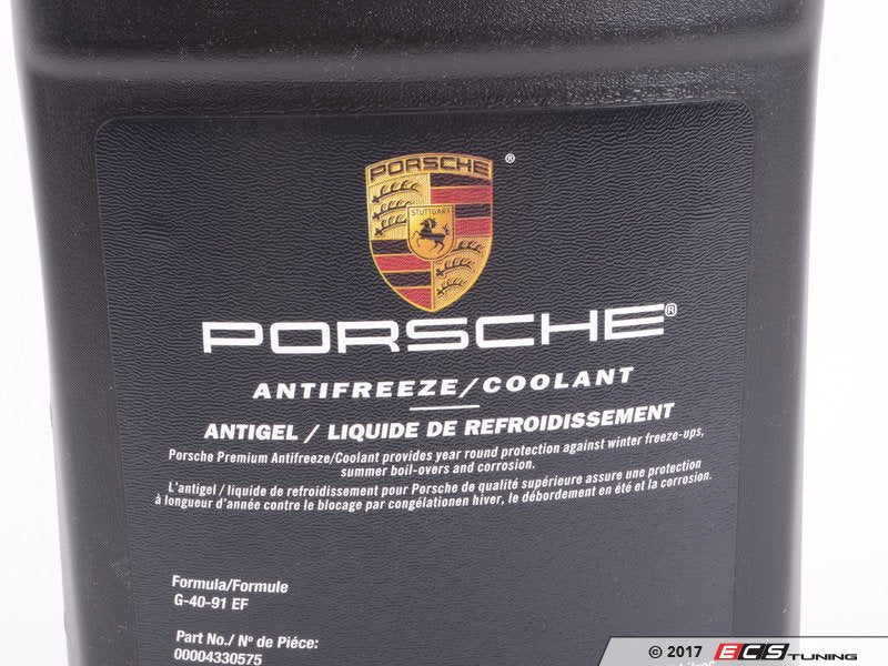 Coolant Anti-Freeze - One Gallon