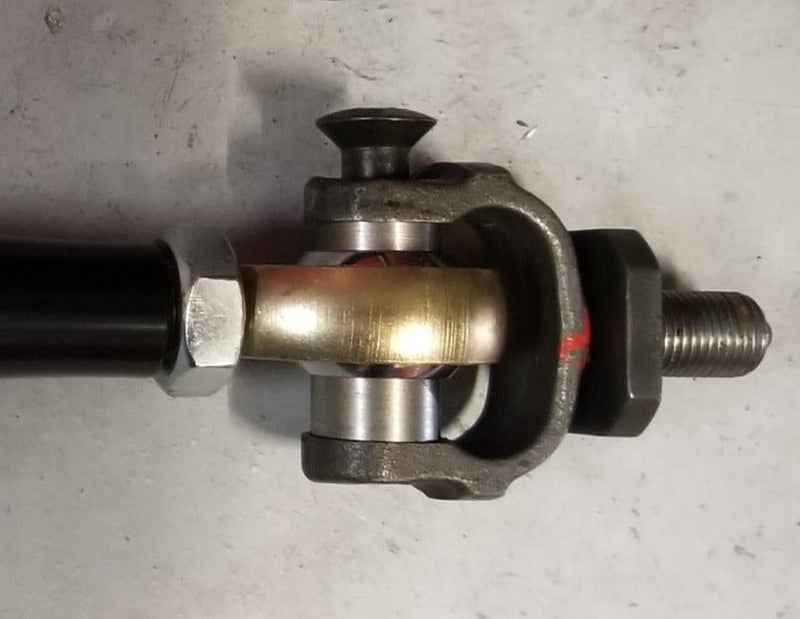 Front Tie Rod w/Bump Steer (pr), 964 One Piece