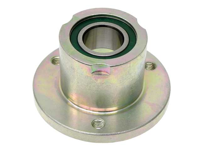 Porsche Engine Cooling Fan Hub (w/ Bearing) 96410605131