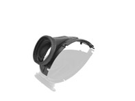 Genuine Porsche Air Duct 96410640302